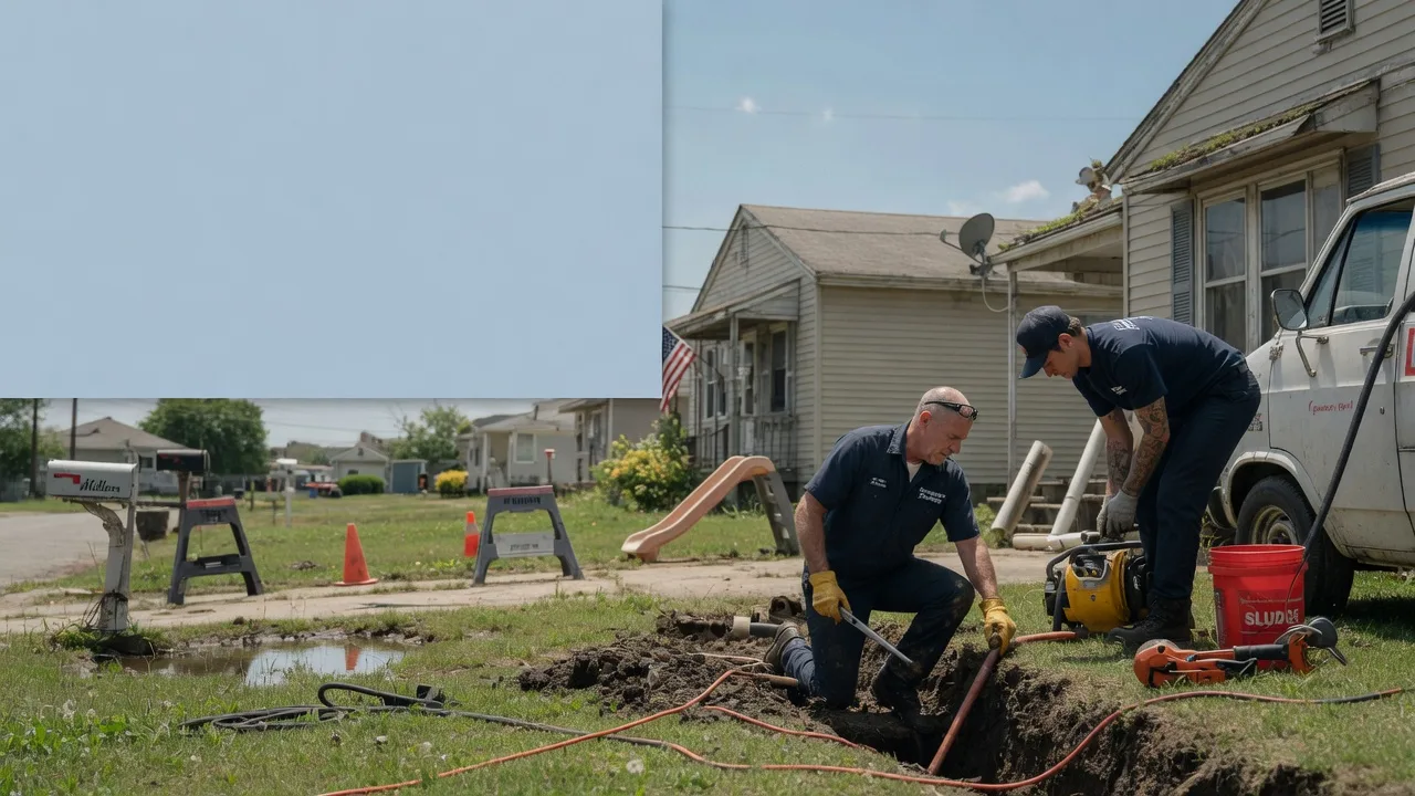 Emergency Plumber in Gantt, AL near me